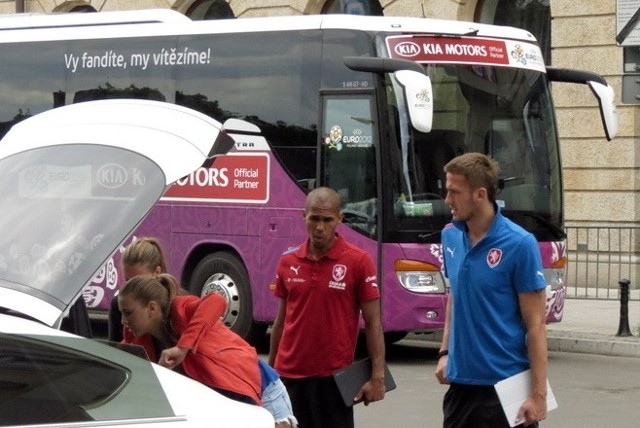 Czescy piłkarze zagrają jutro w pierwszym ćwierćfinale Euro z Portugalią