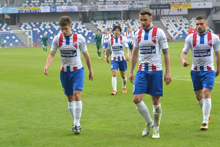 Podbeskidzie Bielsko-Biała - Śląsk Wrocław 1:2. Będą charakterni? [ZAPOWIEDŹ, LIVE, NA ŻYWO]