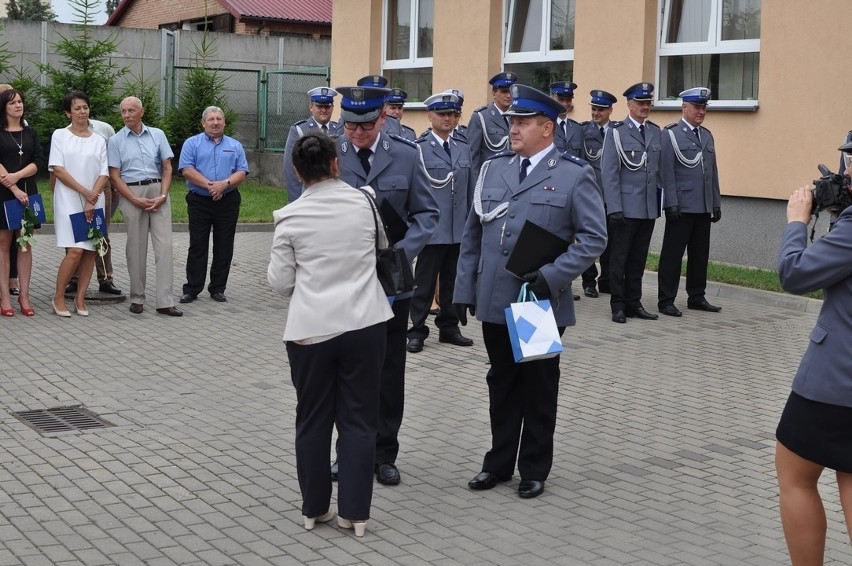 Święto Policji w Makowie Mazowieckim [ZDJĘCIA]