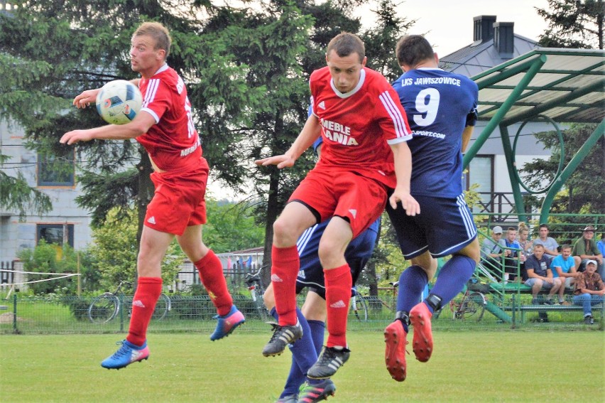 5. liga. Jawiszowice na koniec sezonu wygrały w Gromcu z Nadwiślaninem [ZDJĘCIA]