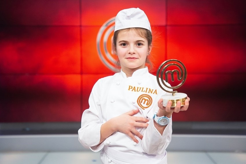 Wrocławianka wygrała program "Masterchef Junior" [ZDJĘCIA]