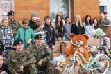 Weterani zebrali dary dla dzieci z domu dziecka w Szprotawie!