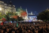 Największy w historii Portugalii protest policjantów. Kraj zmaga się z poważnym problemem