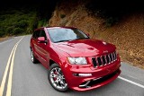 Jeep Grand Cherokee SRT-8 na torze Nurburgring