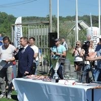 AP 21 Kraków najlepsza w „Turnieju Dwóch Miast” Armada Cup 2018 o Puchar Prezesa Pogoni Lwów