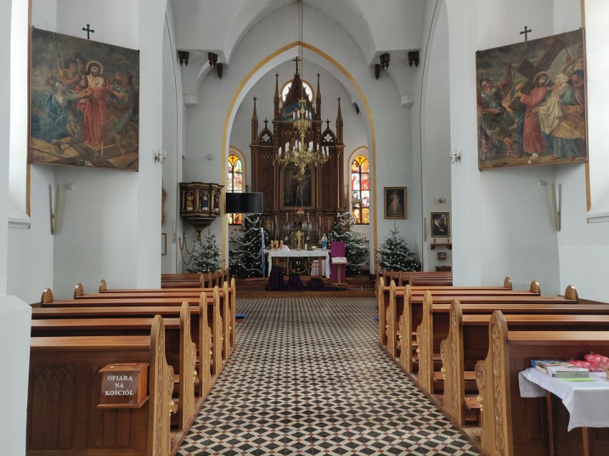 Kościół w Cielętnikach wpisany do rejestru zabytków