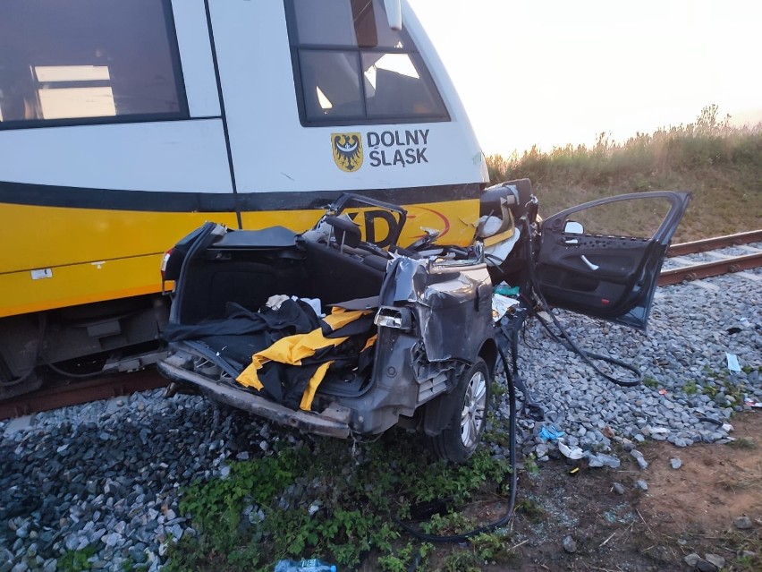 Do śmiertelnego wypadku doszło na trasie linii 285 Wrocław -...