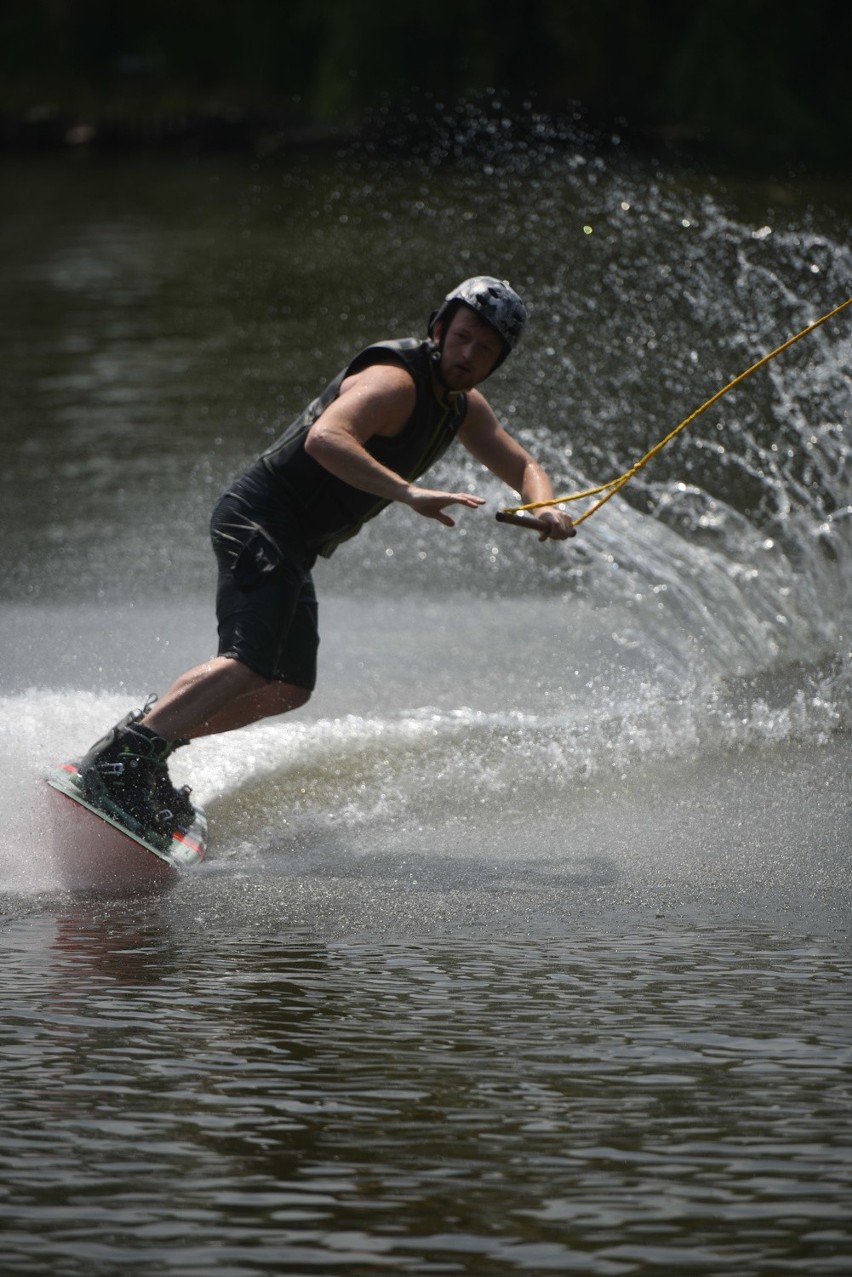 Wakeboard - Skałka Świętochłowice