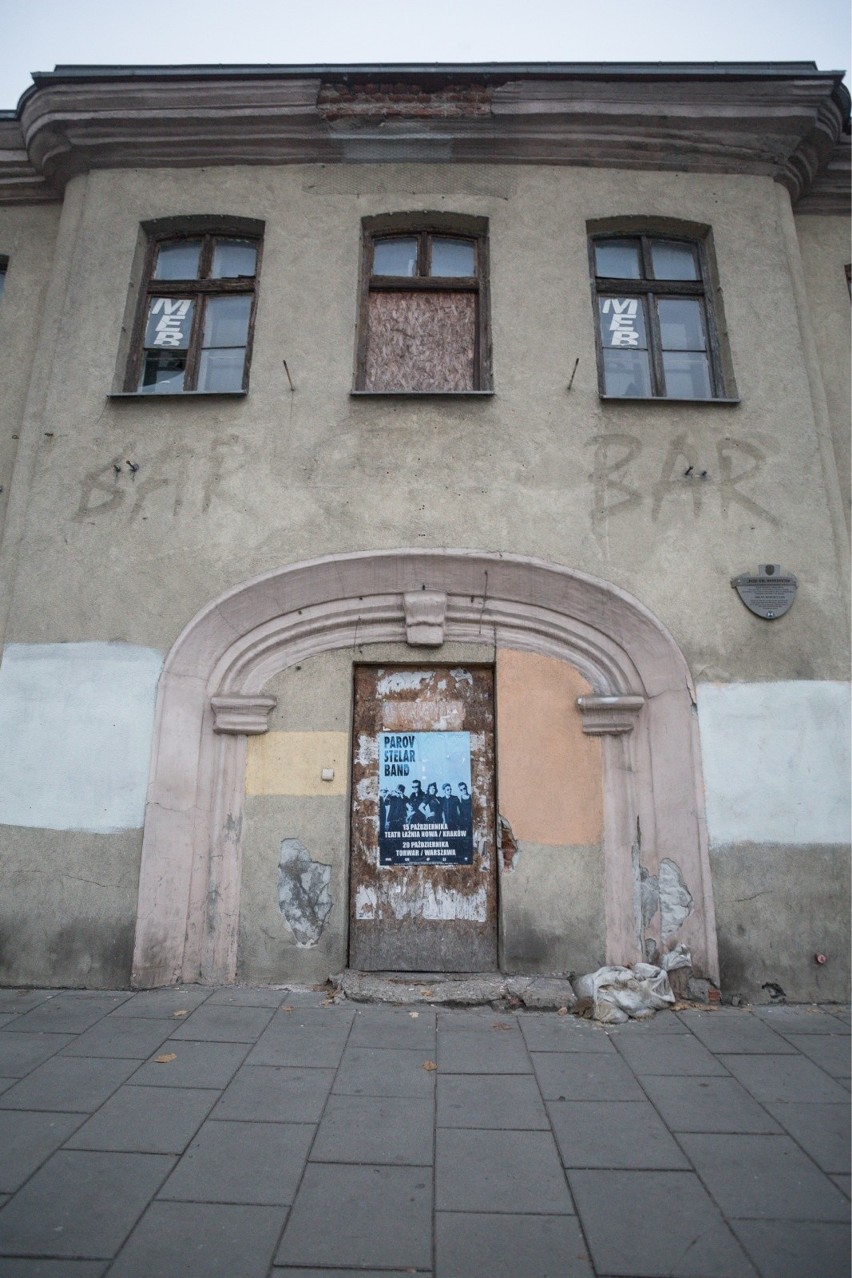 Kraków. Muzeum Podgórza bliskie otwarcia, a kiedyś interweniowała tam policja