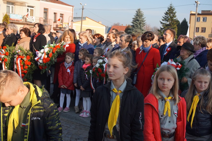 Narodowe Święto Niepodległości w Ożarowie [ZDJĘCIA]