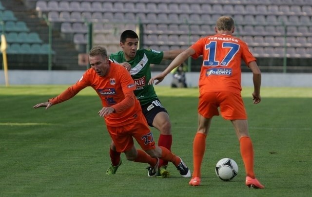 GKS Tychy - Nieciecza