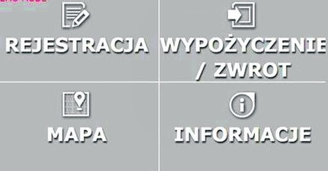 Ekran terminala poprowadzi nas przez kolejne etapy