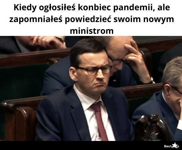 Nowe MEMY o koronawirusie. Druga fala COVID-19 w Polsce...