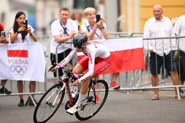 Kaliszanin Patryk Goszczurmy wygrał jazdę indywidualną na czas w ramach Olimpijskiego Festiwalu Młodzieży Europy. Polak przejechał trasę 8400 metrów najszybciej w 93-osobowej stawce