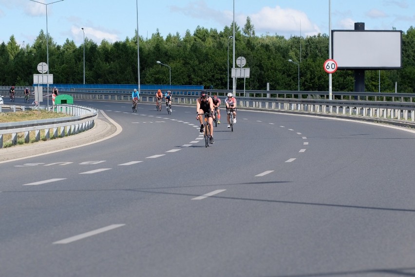 Super League Triathlon Poznań 2018