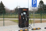 Pierwsza ogólnodostępna stacja ładowania pojazdów elektrycznych dostępna jest już w Przysusze