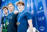 Aleksandra Knop i Jan Kałusowski zdobyli złote medale mistrzostw Polski