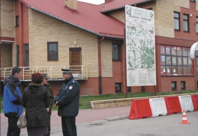 Ten budynek w Budzisku ma być wystawiony wkrótce na sprzedaż.