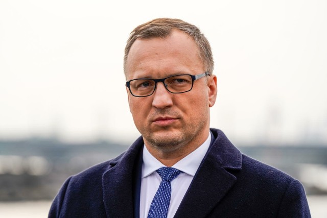 Tomasz Rakowski, działacz Prawa i Sprawiedliwości z Gdańska, powalczy o fotel prezydenta miasta.