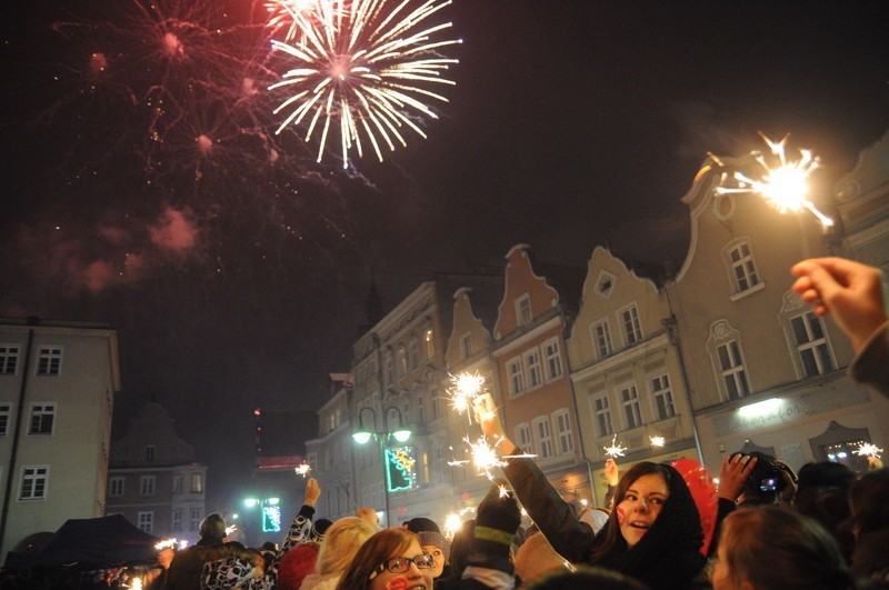 Światełko do nieba rozbłysło o godzinie 20.00 na  opolskim...