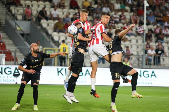 Matej Rodin grał w Cracovii 2,5 sezonu