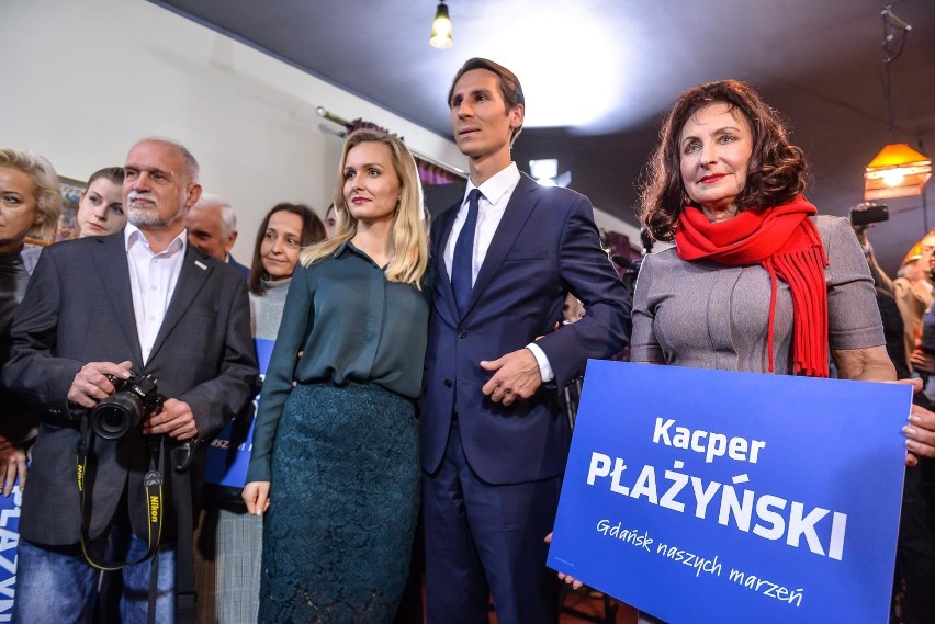 Wyniki wyborów samorządowych 2018 na prezydenta Gdańska