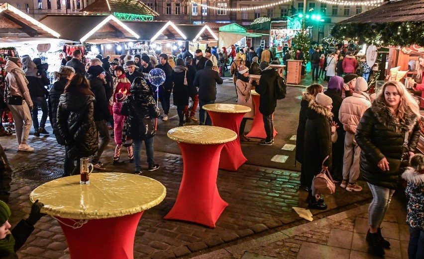 Na Moście Staromiejskim zlokalizowane będą stoiska z pysznym...