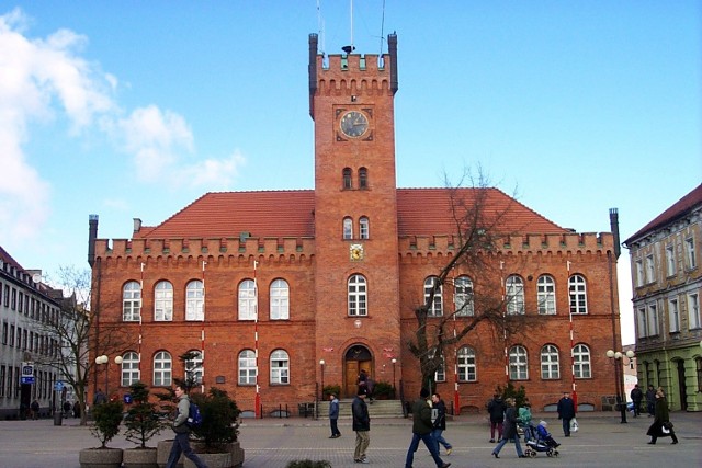 Szczecinecki ratusz uczci jubileusz miasta okolicznościowym medalem.