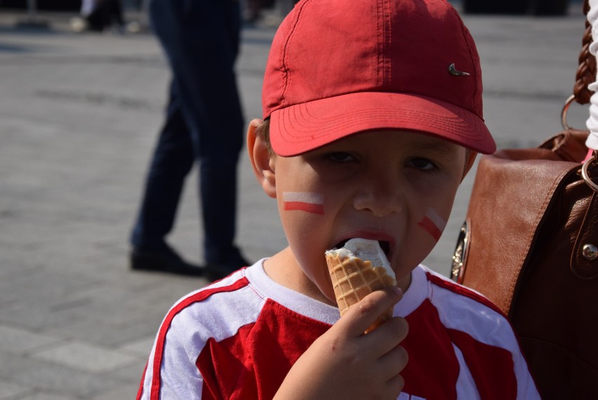 MŚ 2018: Polska-Senegal. Oświęcimianie kibicowali biało-czerwonym i mocno trzymali kciuki po samobójczym golu Thiago Cionka. A teraz smutek