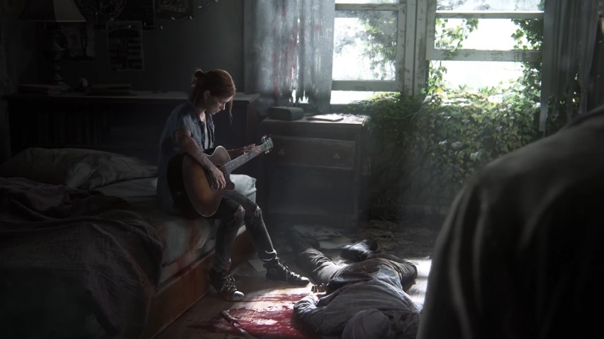TOP1: The Last of Us 2...
