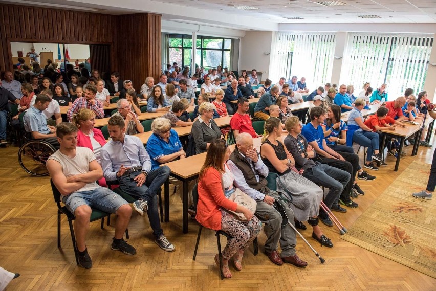 Zakopane nagrodziły najlepszych sportowców. Nagrodę dostał też skoczek Dawid Kubacki [ZDJĘCIA] 