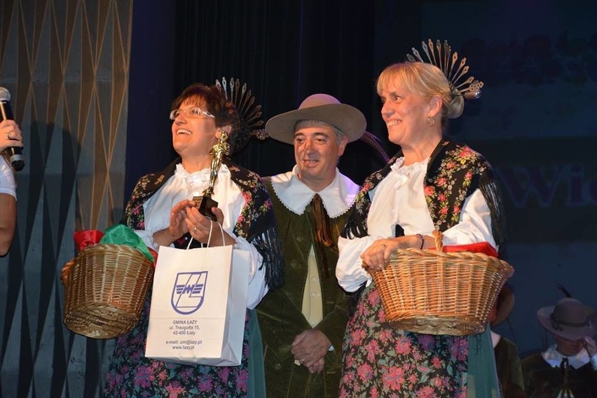 Międzynarodowe Spotkania Folklorystyczne w Łazach [ZDJĘCIA]