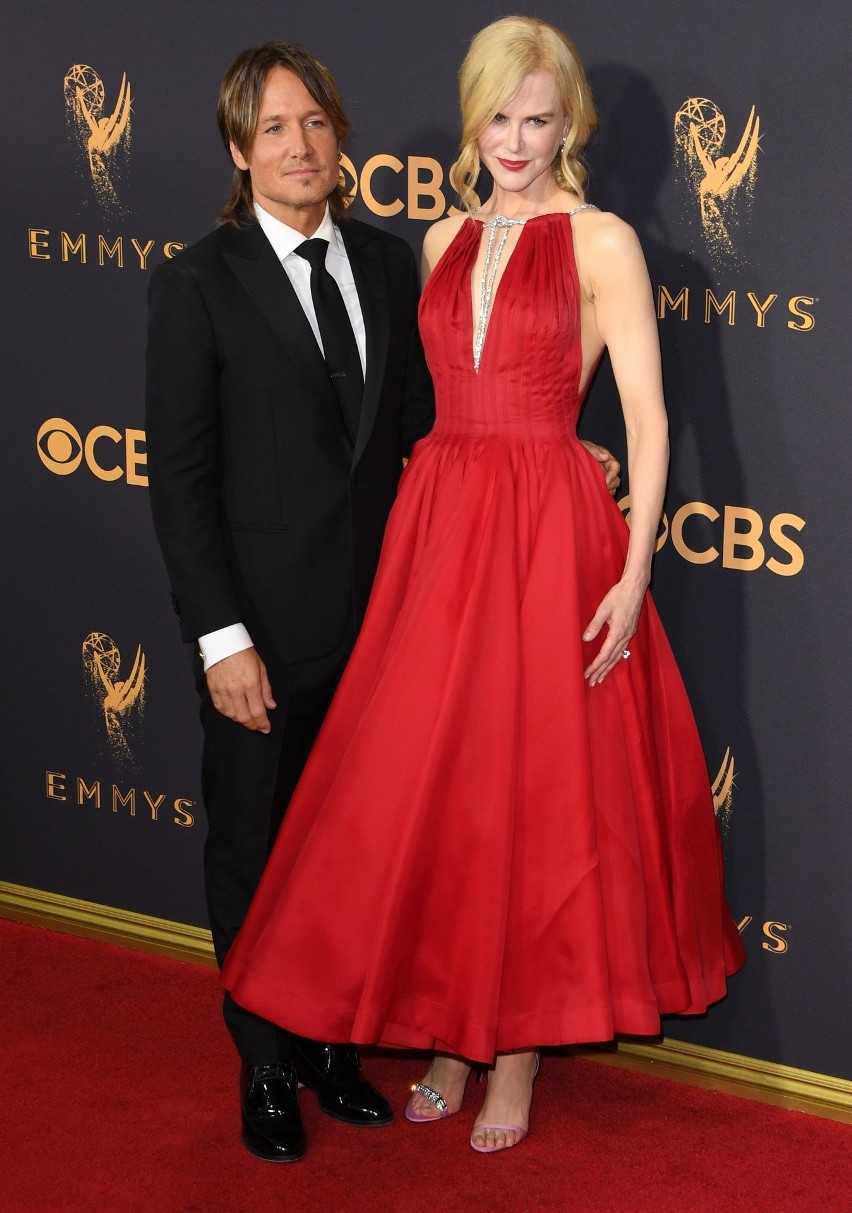 Keith Urban i Nicole Kidman

FOT. EAST NEWS