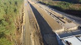 Droga S6. Marzec na budowie obwodnicy Koszalina i Sianowa. Odcinek Koszalin-Bożepole zostanie wybudowany prywatnie
