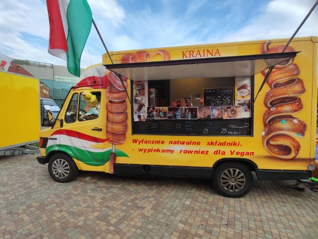 Street Food Polska Festivalu w Galerii Kazimierz