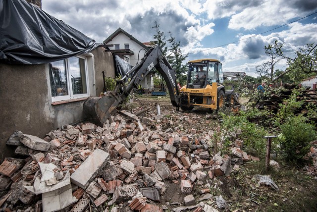 W środę i w czwartek pogoda nie będzie nas rozpieszczać. Instytut Meteorologii i Gospodarki Wodnej przewiduje, że na Kujawach i Pomorzu będzie mocno wiać - w porywach do 80 km/h.