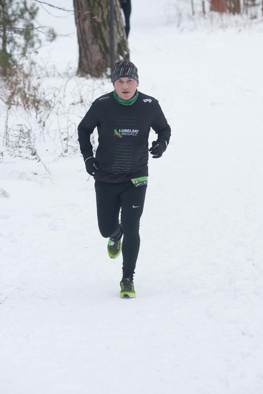 City Trail nad Zalewem Zemborzyckim. Zima ich nie wystraszyła [DUŻO ZDJĘĆ]               