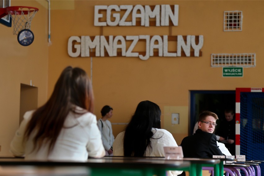 Egzamin Gimnazjalny 2015