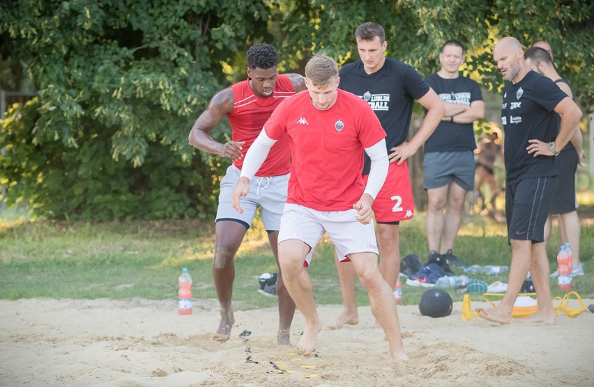 David Dedek (trener Startu Lublin): Rozgrywający ma na boisku realizować pomysły trenera