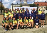Mistrzowie Polski z Łodzi w sprinterskim biegu na orientację