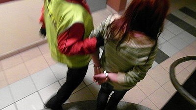 Pobicie dziecka w Bytomiu: Matka małego Michałka w areszcie na trzy miesiące [ZDJĘCIA]