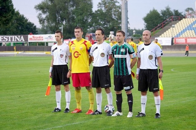 ROW Rybnik - Znicz Pruszków