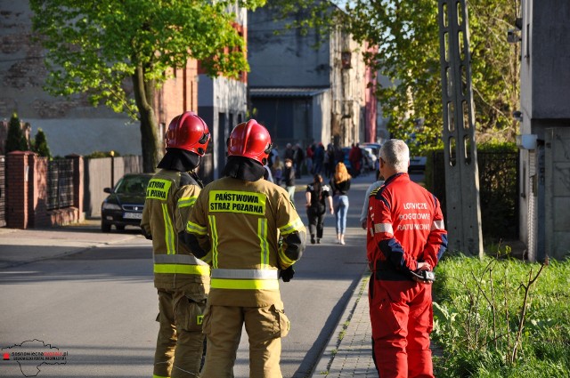 Tragedia rozegrała się w jednym z mieszkań przy ulicy Racławickiej na Pogoni w Sosnowcu.