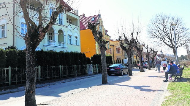Kilkadziesiąt domów, w tym także te przy ul. Bohaterów Warszawy w Międzyzdrojach, chce odebrać właścicielom nowa spółka FWP.