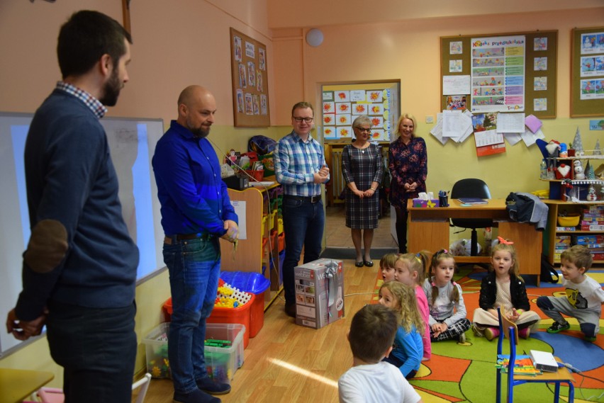 Rybnik: Przedszkole w Boguszowicach dostało oczyszczacz...