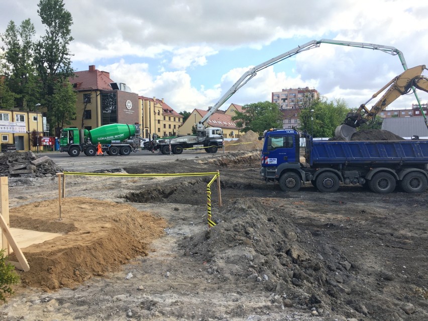 Rusza budowa Śląskiego Centrum Inżynierskiego Wspomagania...