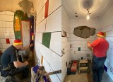 Stowarzyszenie Betlejem w Jaworznie udostępni uchodźcom remontowany od miesięcy dom, przeznaczony pierwotnie dla bezdomnych