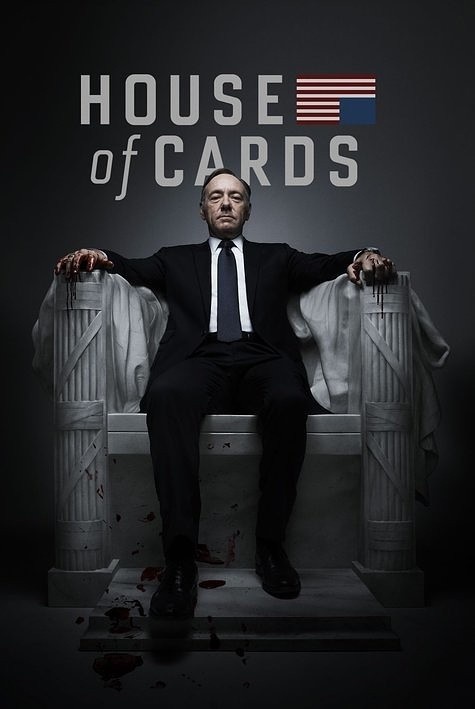 "House Of Cards" od 19 października w ale kino+ (fot. ale kino+)