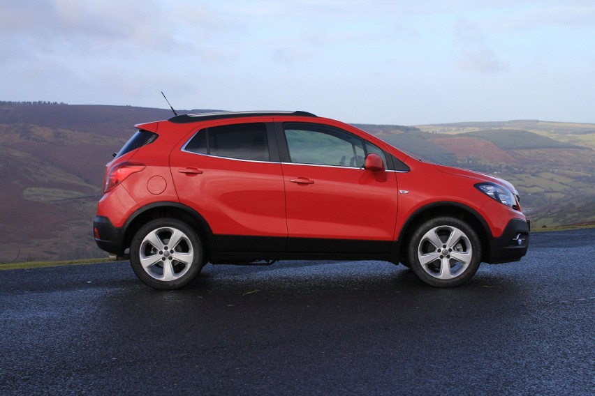 Opel Mokka...