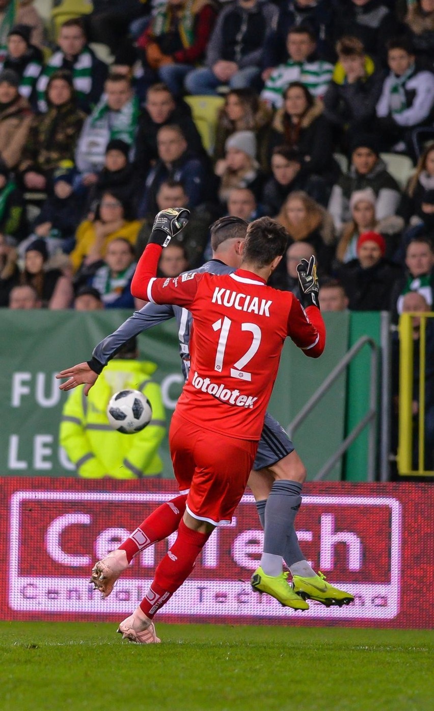 Lechia Gdańsk - Legia Warszawa 0:0